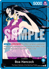 Boa Hancock - ONE PIECE CARD GAME - MoxLand